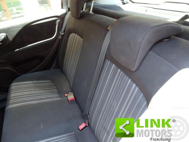 FIAT Punto Evo 1.2 5 PORTE 65 CV