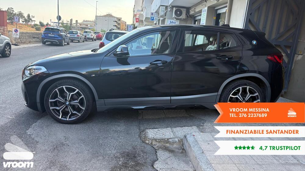 BMW X2 (F39) X2 sDrive16d Msport