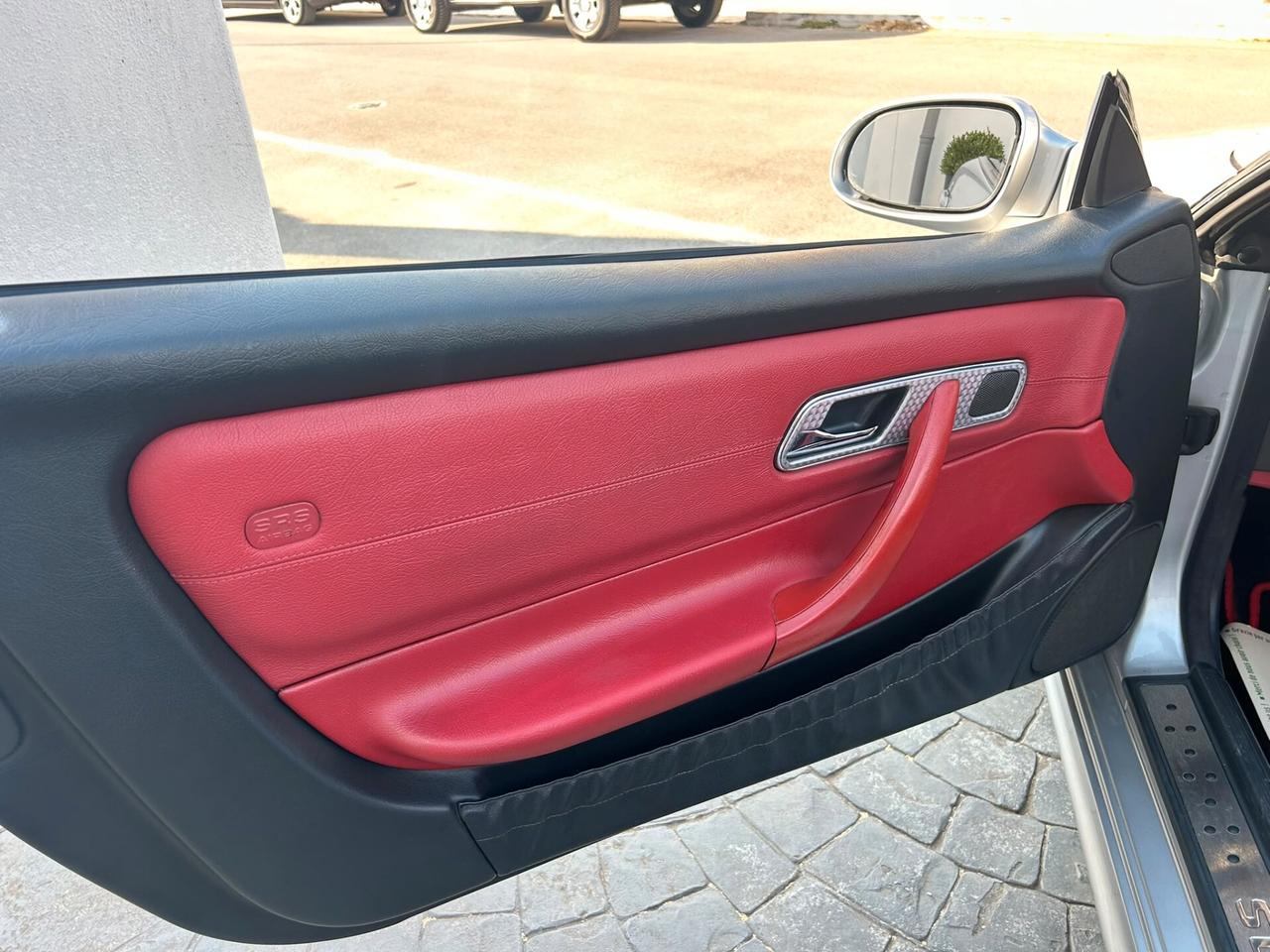 Mercedes-benz SLK 230 KOMPRESSOR Km169000 ASI-2002