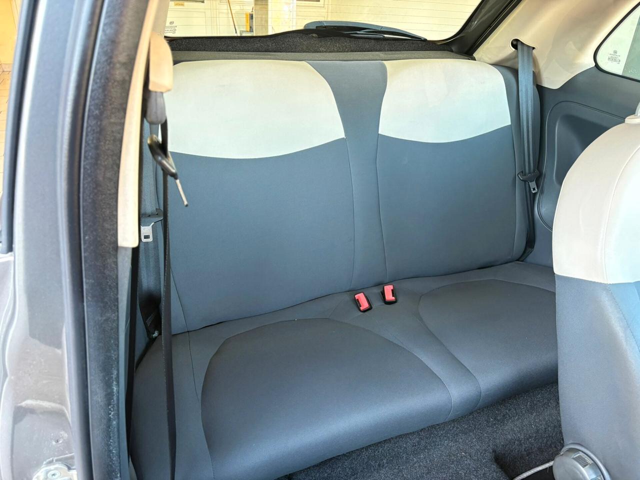 Fiat 500 1.2 EasyPower GAS GPL Lounge