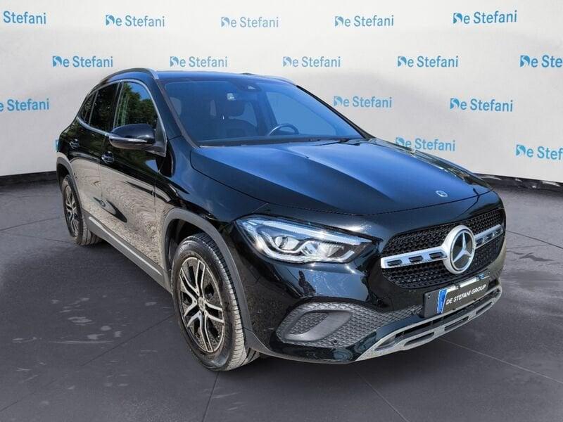 Mercedes-Benz GLA GLA 250 e Plug-in hybrid Automatic Sport Plus