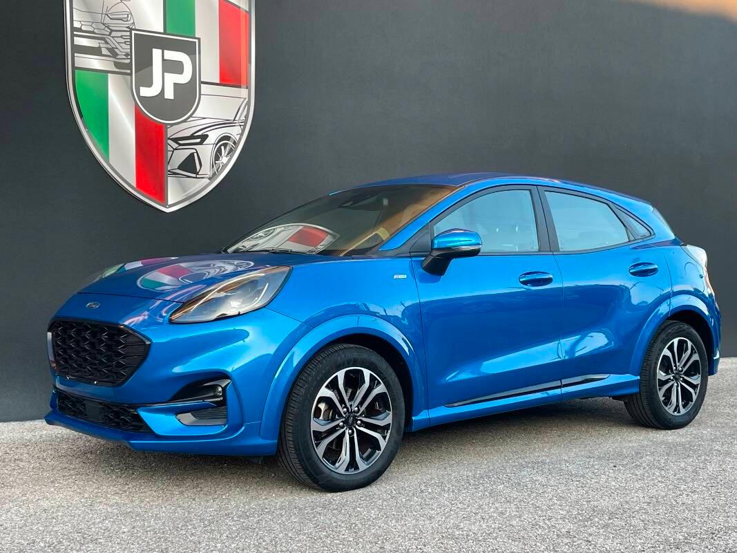 Ford Puma 1.0 ecoboost h ST-Line s&s 125cv auto