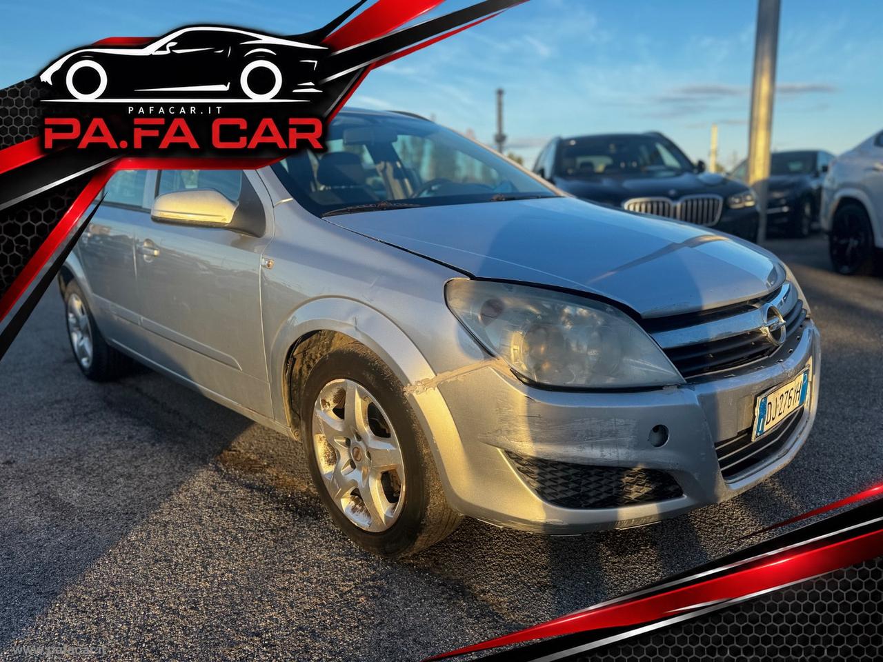 OPEL Astra 1.7 CDTI 101 CV SW Enjoy