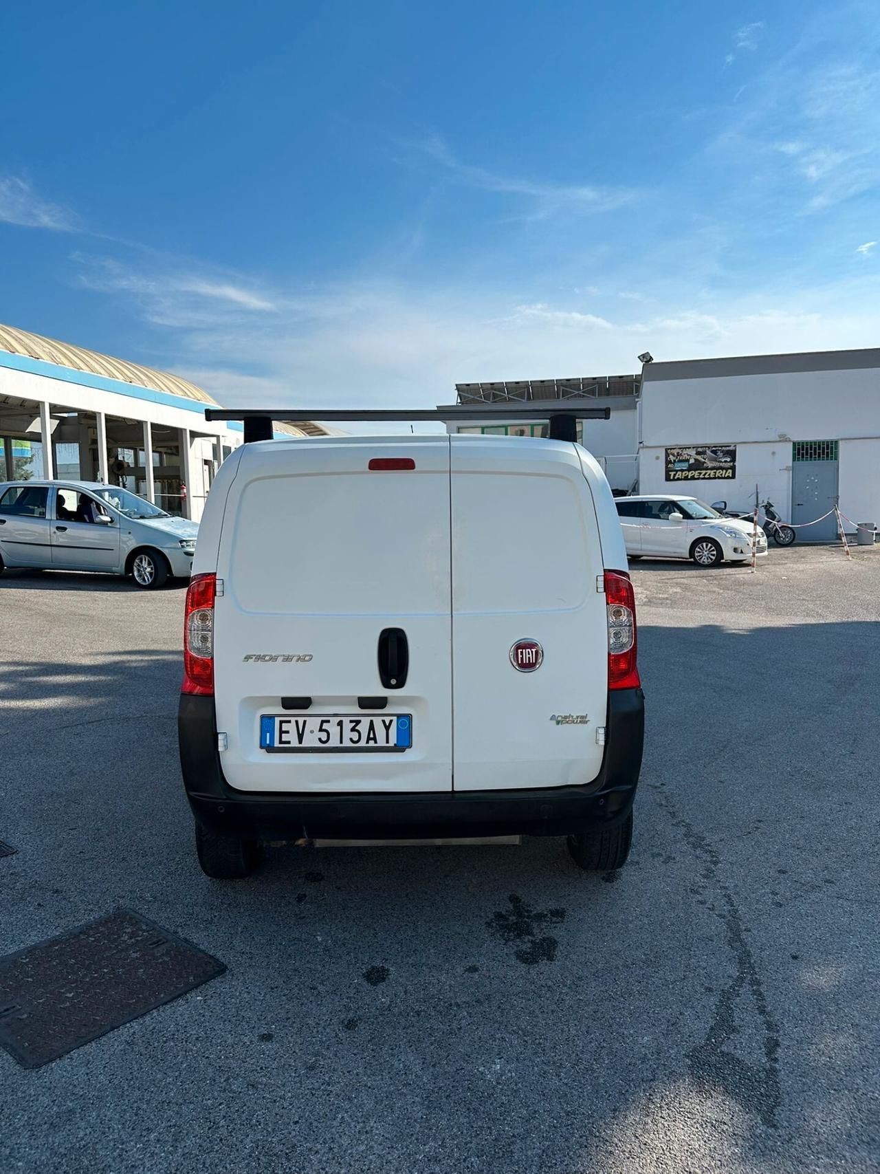 Fiat fiorino 1.4 NATURAL POWER