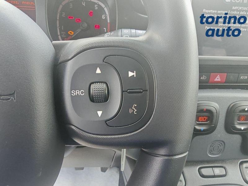 FIAT Panda Cross Panda Cross 1.0 FireFly S&S Hybrid