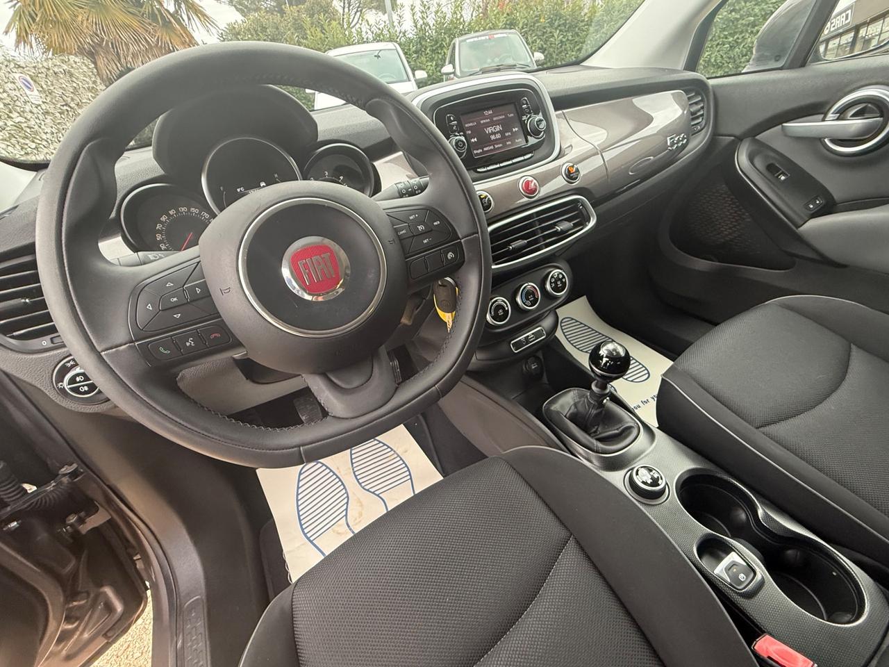 Fiat 500X 1.3 MultiJet 95 CV Lounge