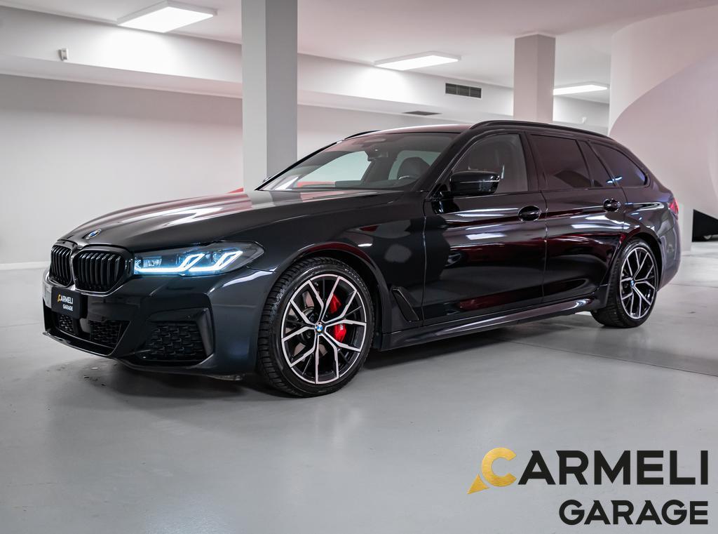 BMW 520d 48V Touring Msport