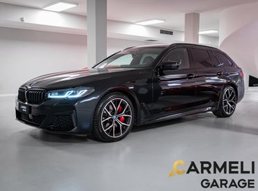 BMW 520d 48V Touring Msport