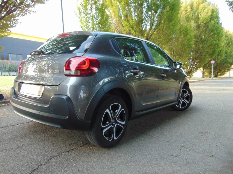 CITROEN C3 3ª serie C3 PureTech 83 S&S Feel