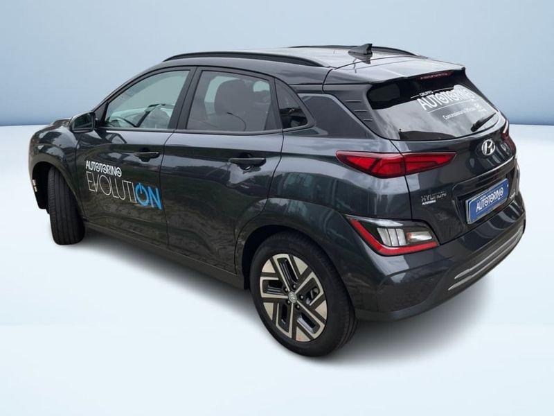 Hyundai Kona EV FL 39KWH XLINE + TT