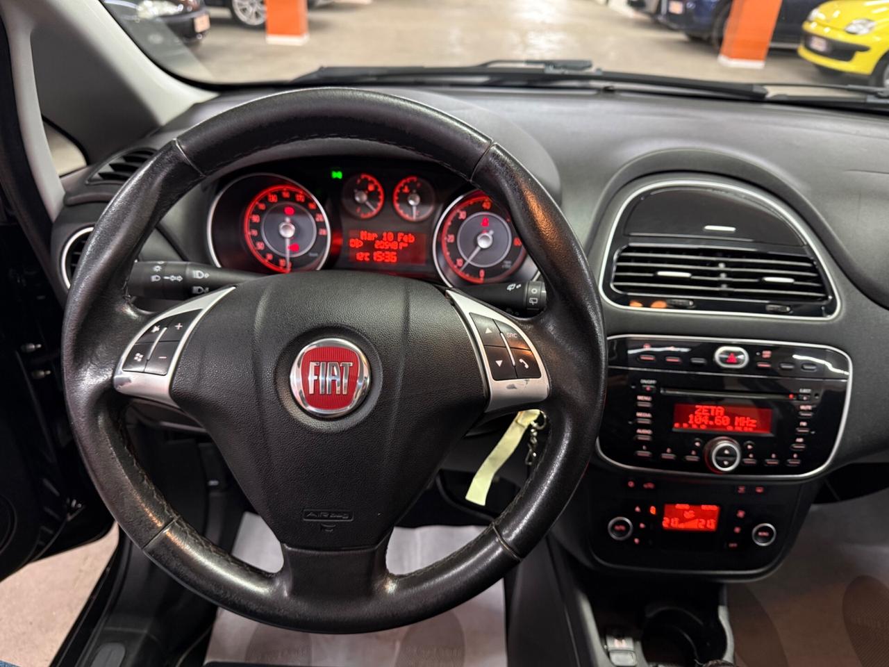 Fiat Punto Evo 1.3 Mjt 75 CV Dynamic TETTO APRIB.