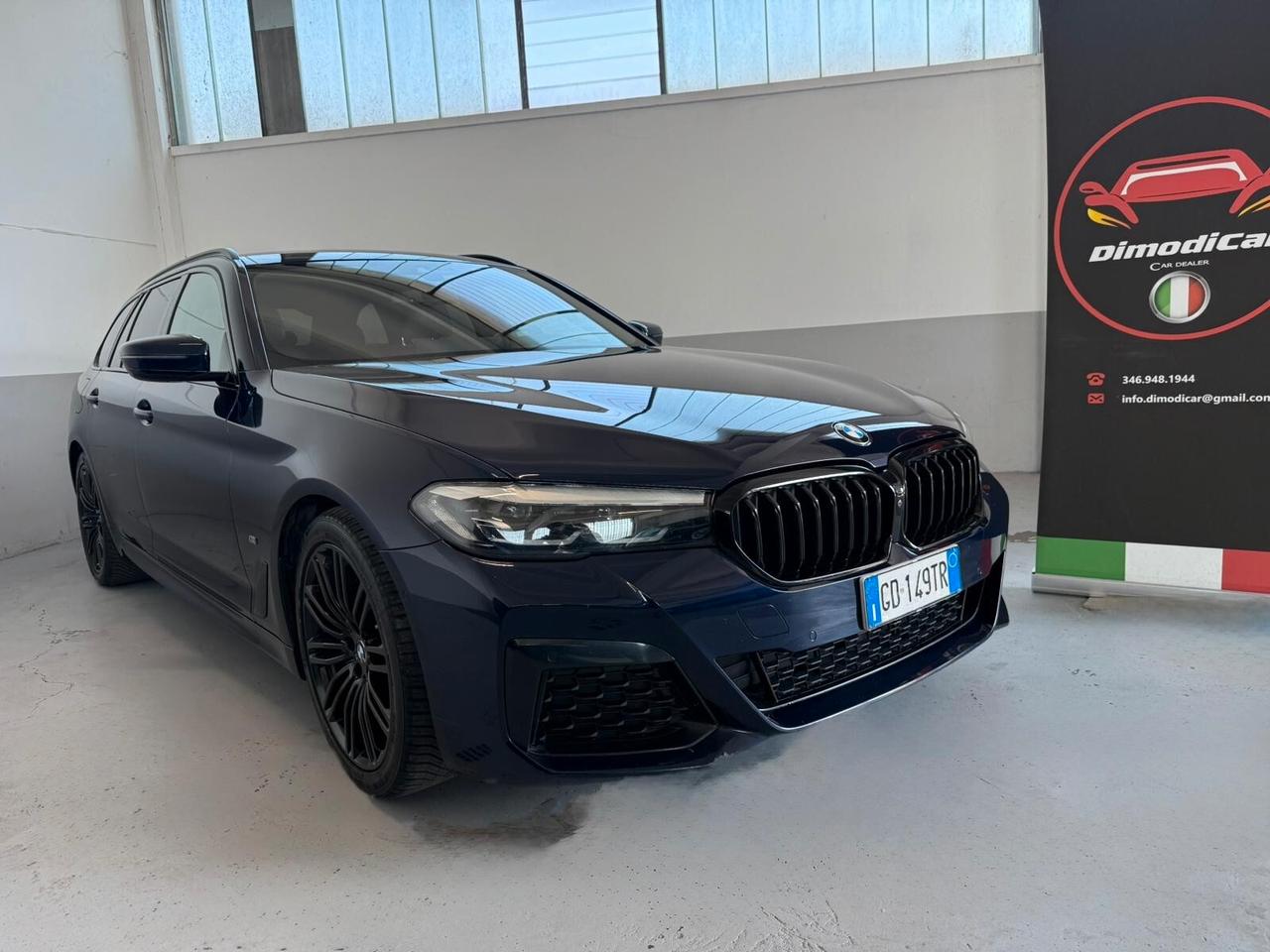 Bmw 530 530d 48V xDrive Touring Msport