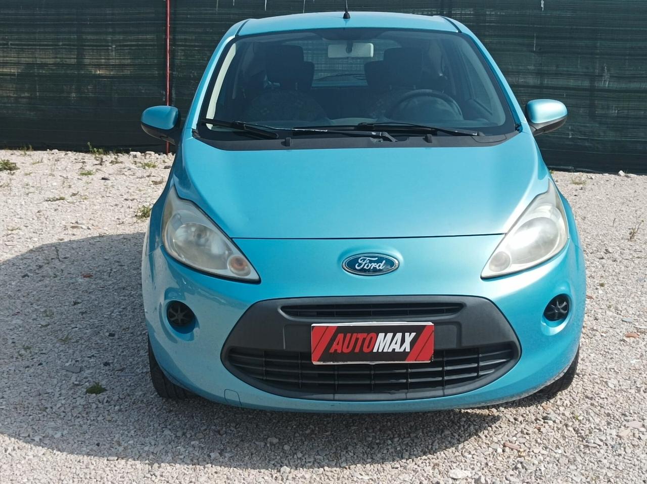 Ford Ka 1.2 8V 69CV Titanium