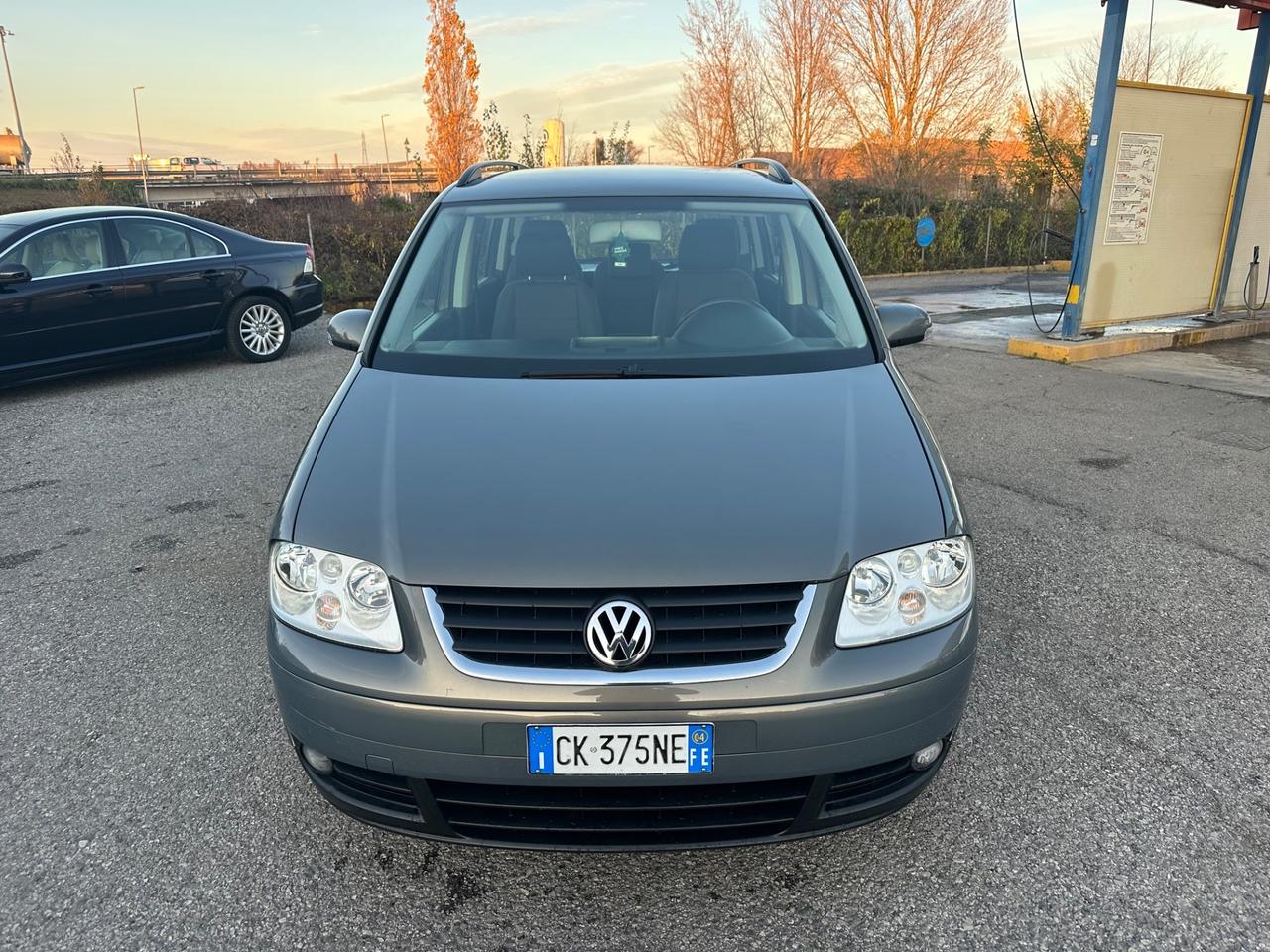 Volkswagen Touran 1.9 TDI 101CV Highline