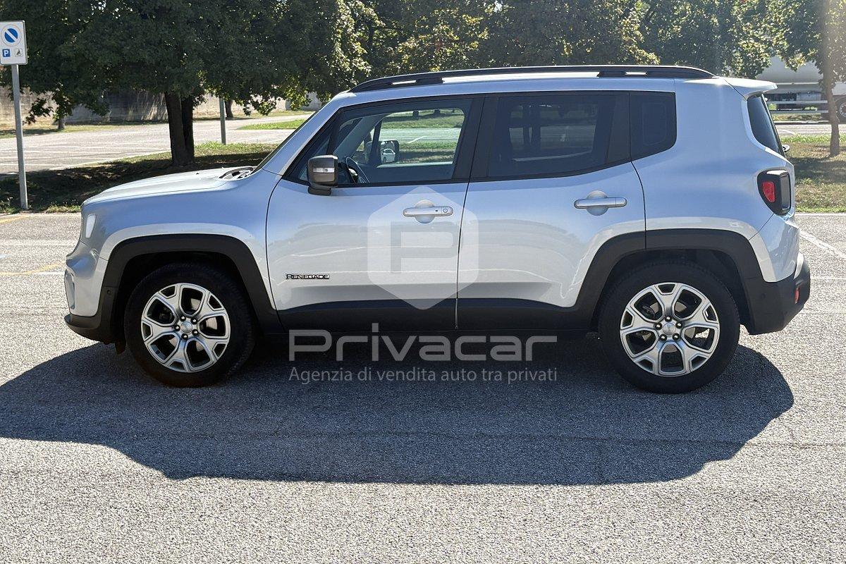 JEEP Renegade 1.6 Mjt DDCT 120 CV Limited
