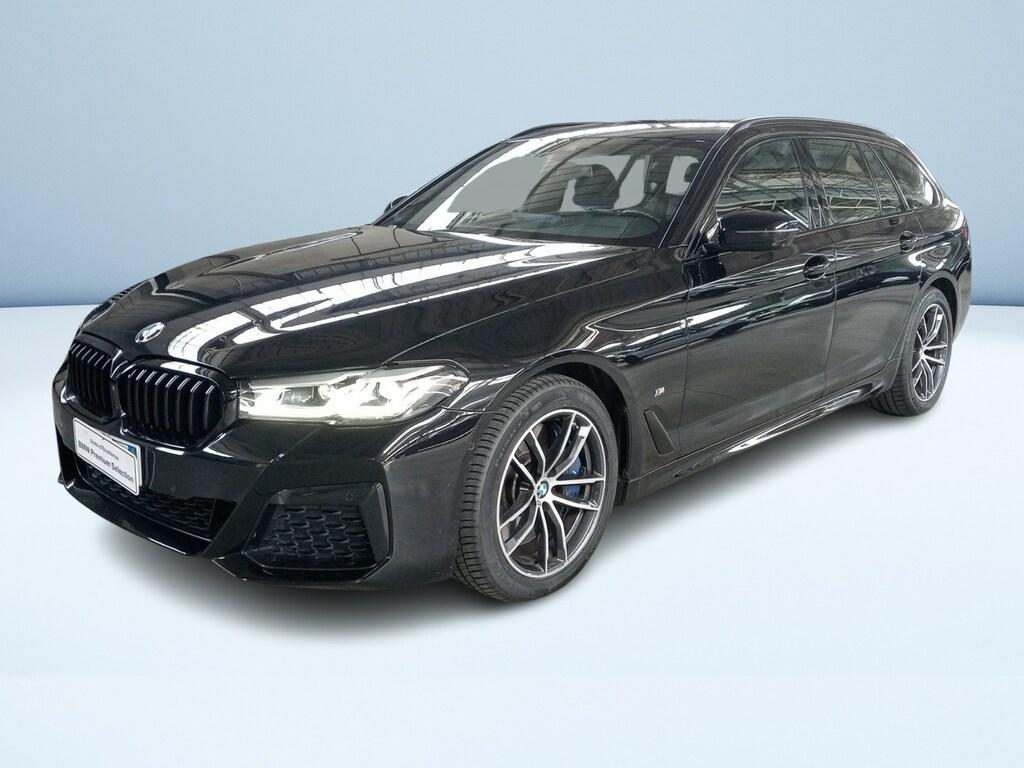 BMW Serie 5 Touring 530 d Mild Hybrid 48V Msport xDrive Steptronic