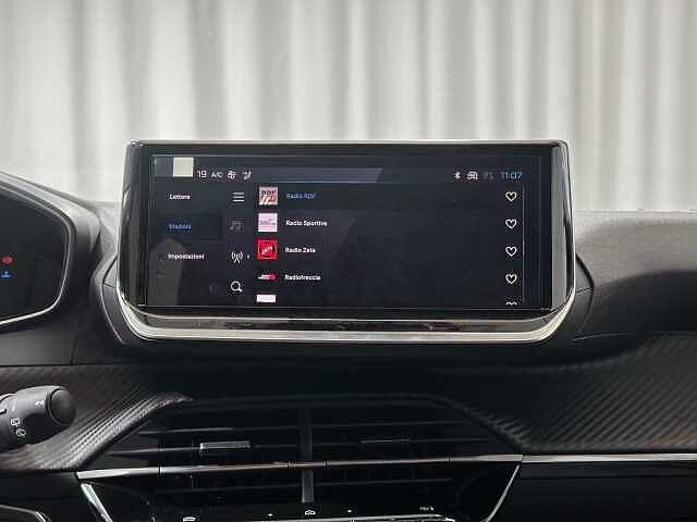 Peugeot 208 PureTech 100 Stop&Start 5 porte Allure KM ZERO