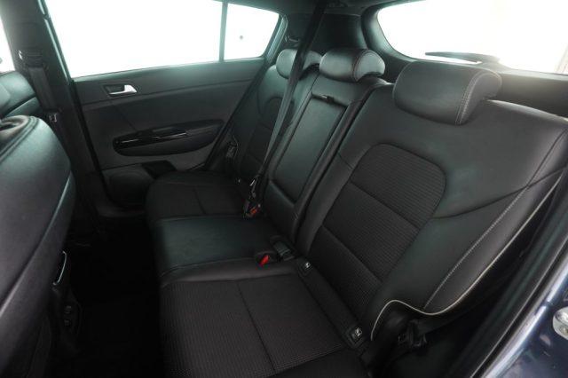 KIA Sportage Sportage 1.6 CRDI 136 CV 2WD GT Line