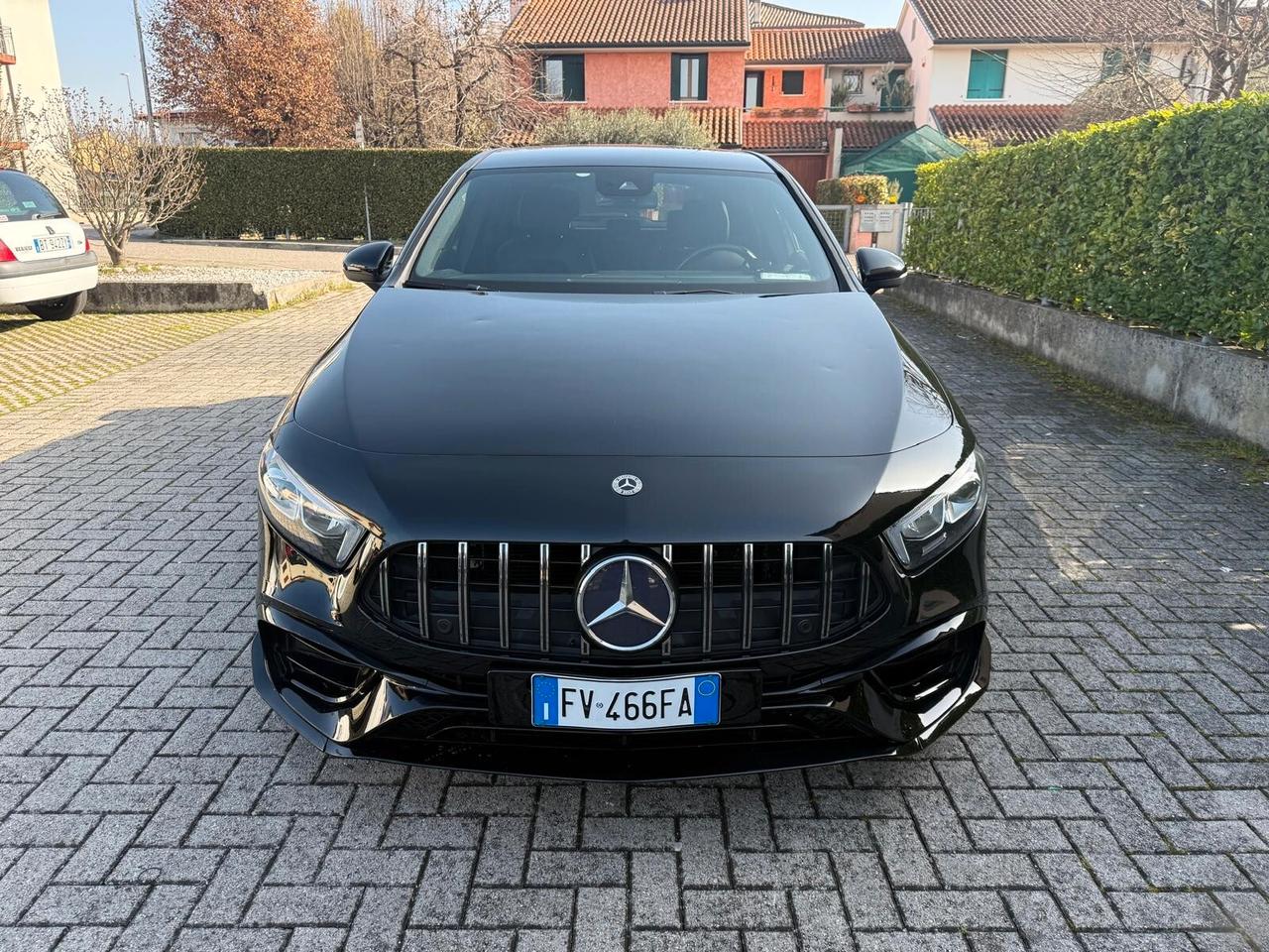 Mercedes-benz A180 d Sport