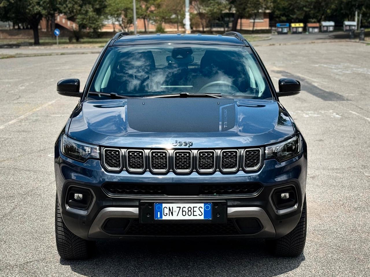 Jeep Compass 1.3 PHEV TRAILHAWK - 240cv -PREZZO REALE-