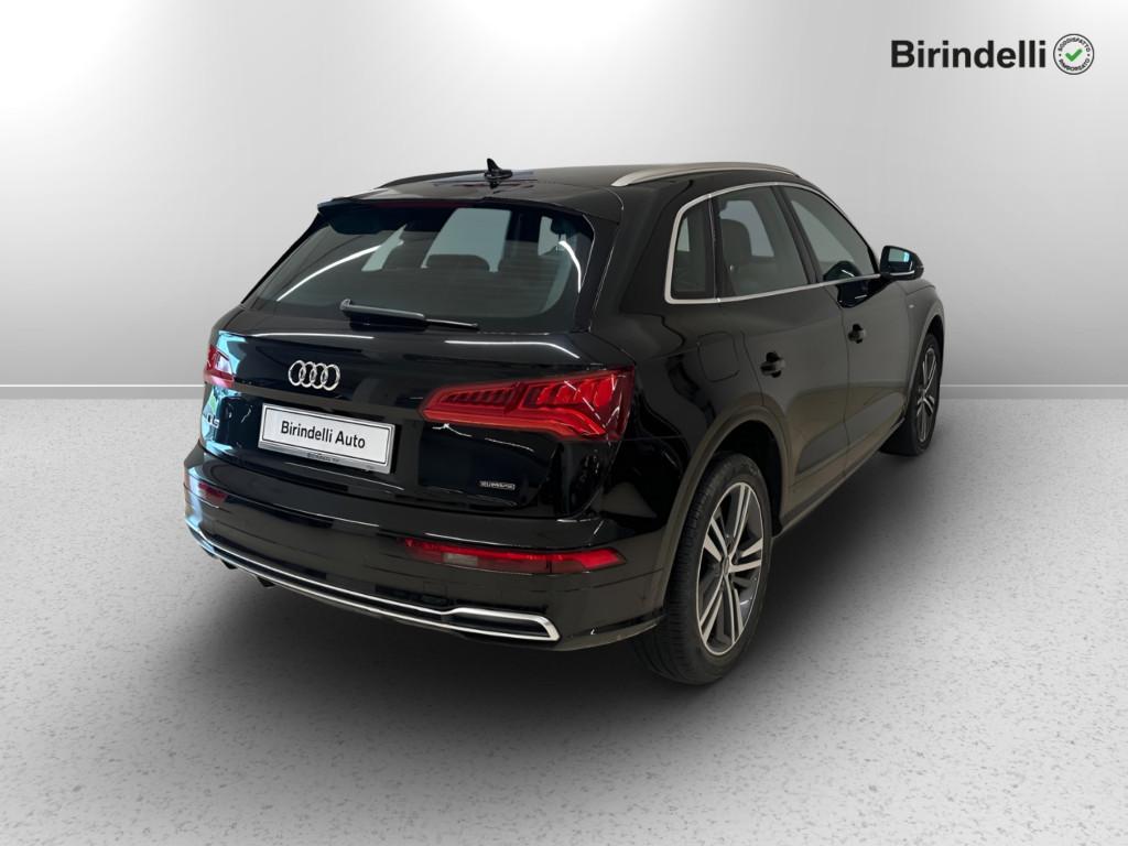 AUDI Q5 2ª serie - Q5 40 TDI quattro S tronic Sport