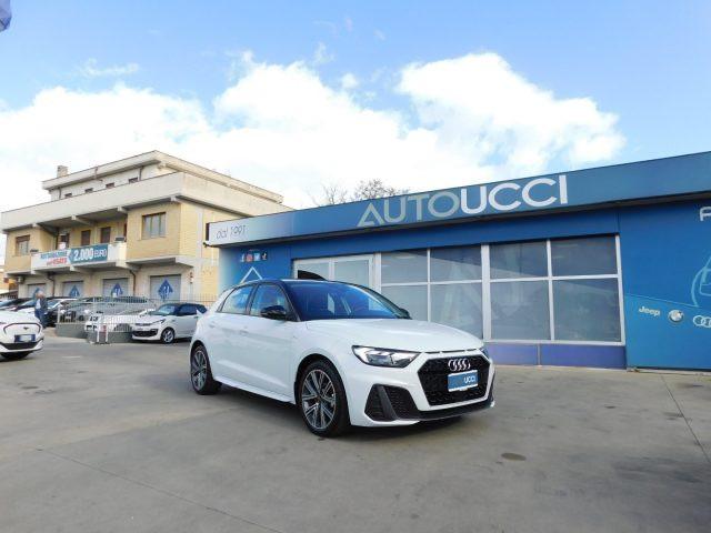 AUDI A1 SPB 25 TFSI S line edition