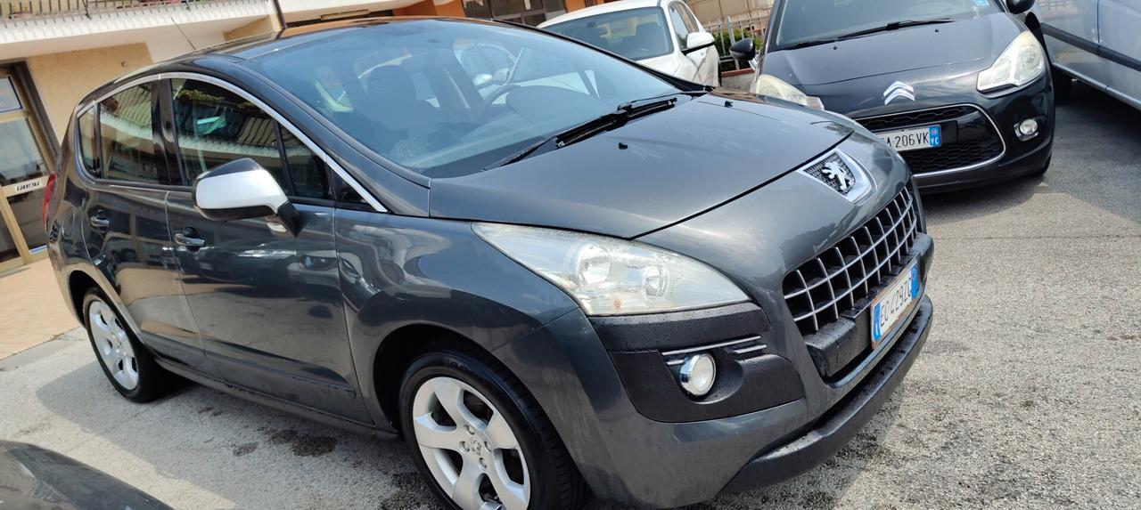 Peugeot 3008 1.6 HDi 110CV Outdoor