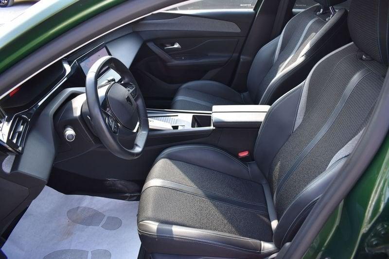 Peugeot 308 308 Hybrid 136 e-DCS6 Allure