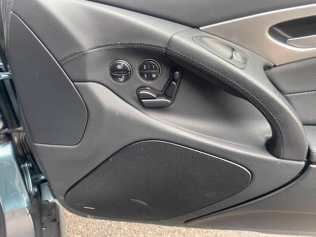 Mercedes SL 350 evo Sport auto TETTO PANORAMICO