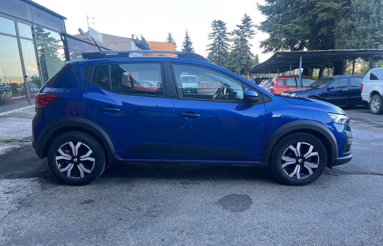 Dacia Sandero Stepway 1.0 TCe GPL-solo Km 60000-