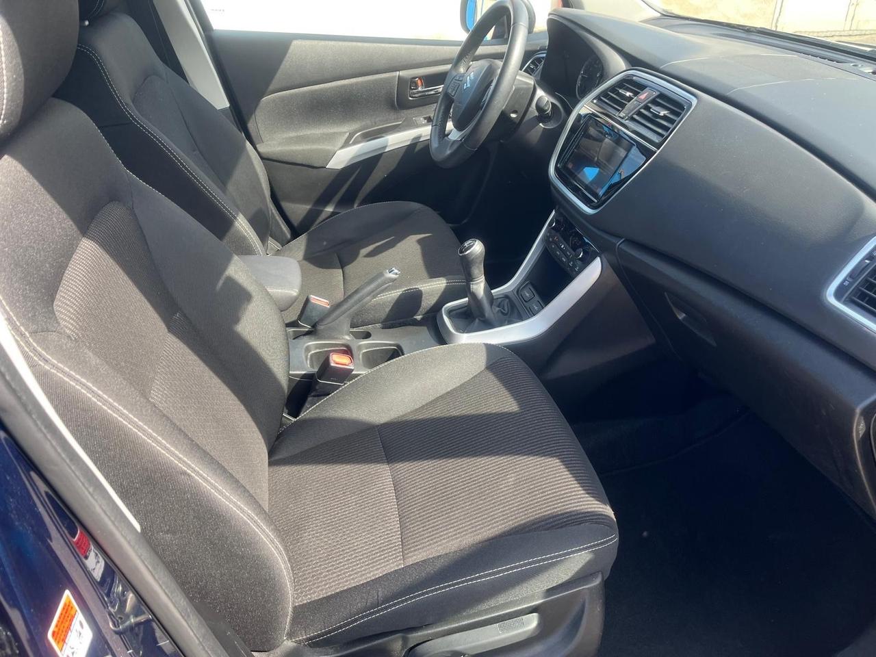 Suzuki Sx4- S-Cross-1.0 -full- km 58000-2017