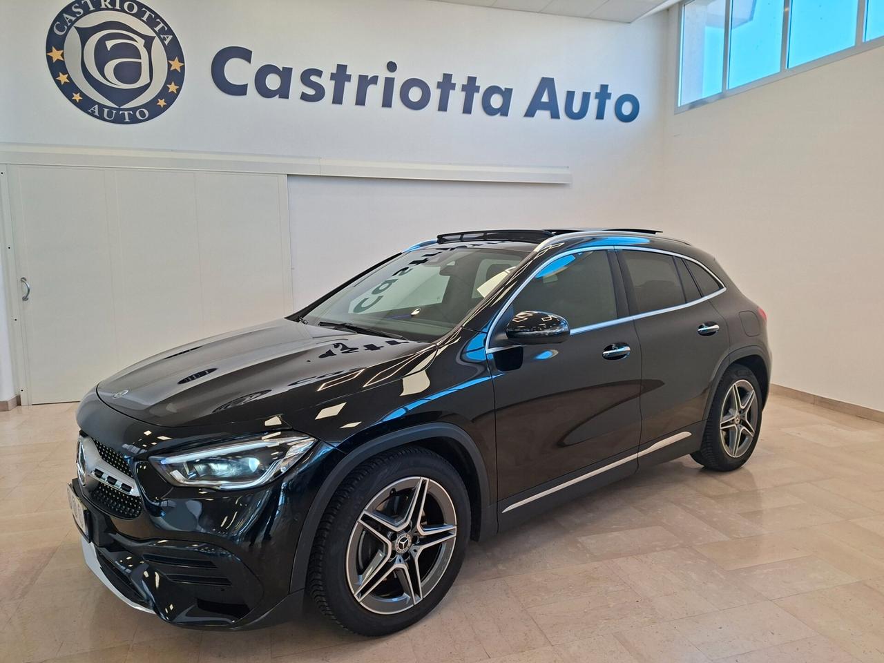 Mercedes-benz GLA 200 d Automatic Premium AMG