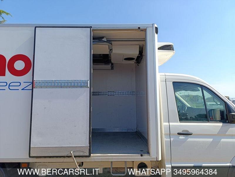Volkswagen Crafter 35 2.0 BiTDI 177CV PL-TA Furgone*CELLA FRIGO ALLESTIMENTO LAMBERET*