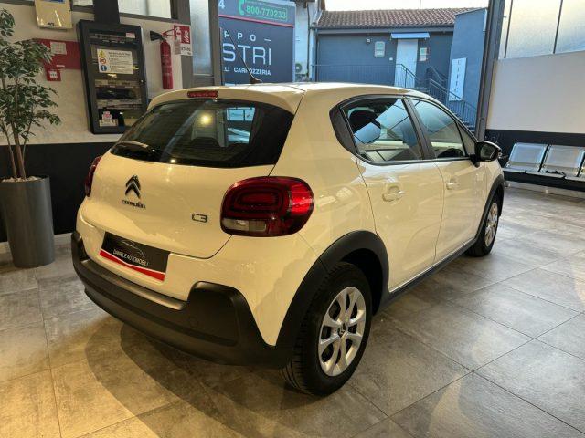 CITROEN C3 1.2 PureTech 82 S&S Feel PREZZO REALE