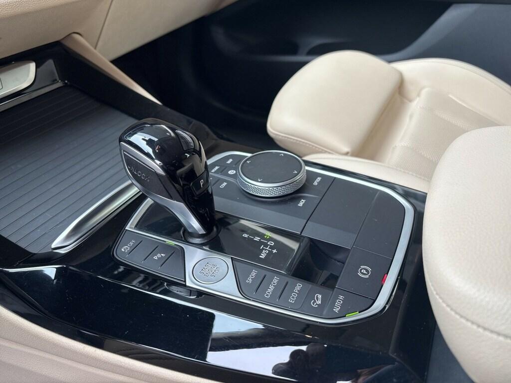 BMW X3 20 d Mild Hybrid 48V xDrive Steptronic