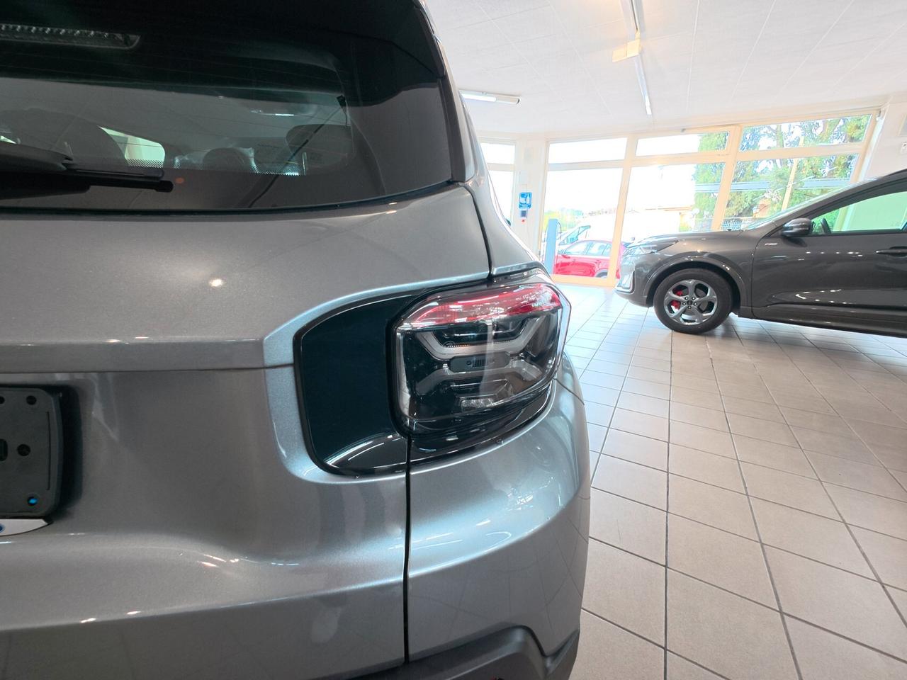 Jeep Avenger 1.2 Turbo 100 CV Altitude km zero