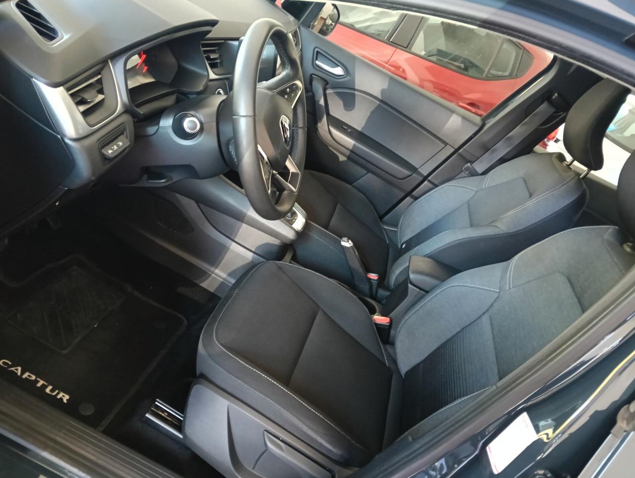Renault Captur TCe 100 CV GPL Intens