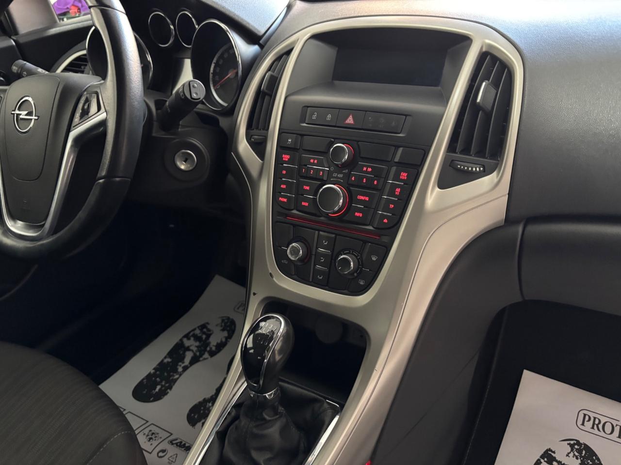 Opel Astra 1.7 CDTI 110CV 5 porte Cosmo