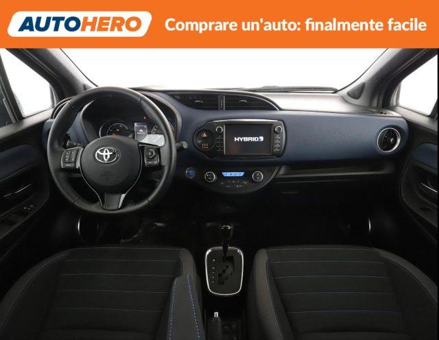TOYOTA Yaris 1.5 Hybrid 5 porte Lounge