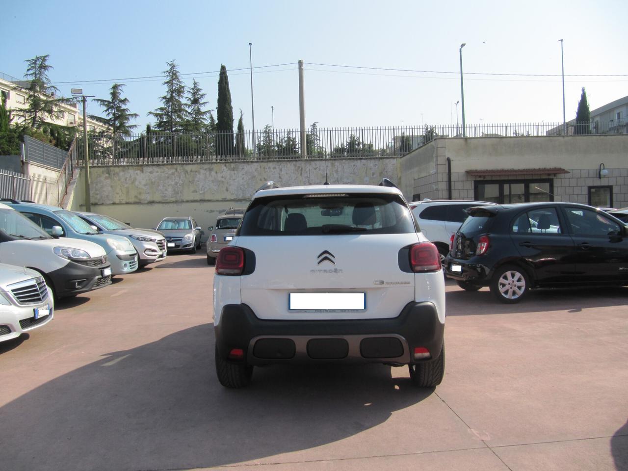 Citroen C3 Aircross BlueHDi 100 S&S Live