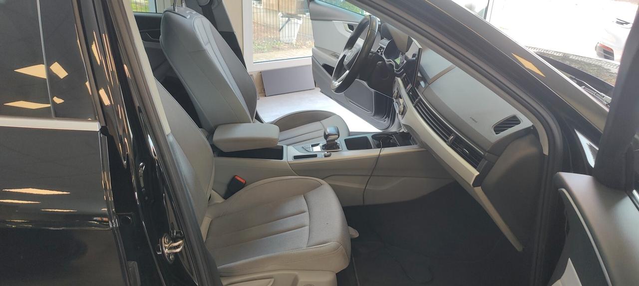 Audi A4 Avant 40 g-tron S tronic Business