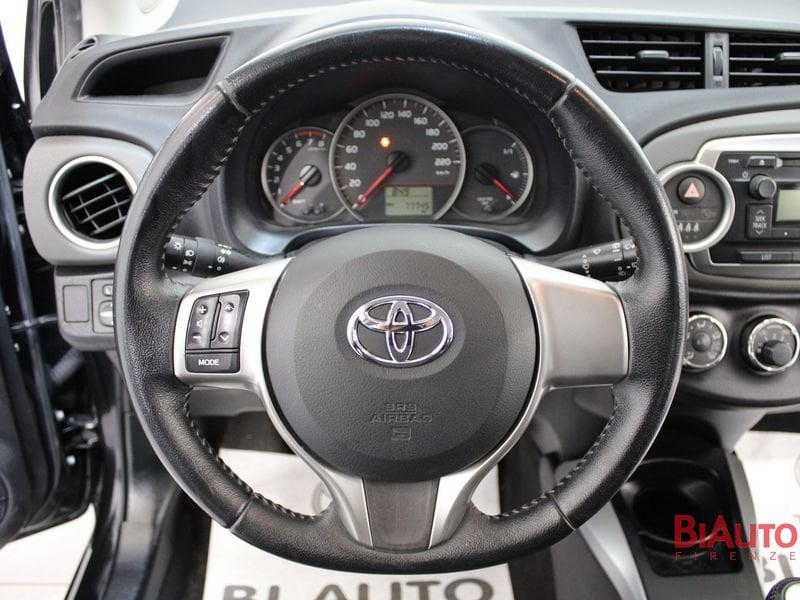 Toyota Yaris Yaris 1.0 5 porte Active