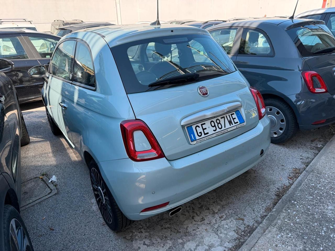 Fiat 500 1.0 Hybrid Star