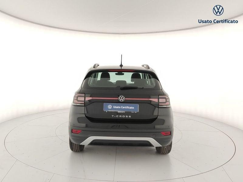 Volkswagen T-Cross T-Cross 1.0 TSI Style BMT