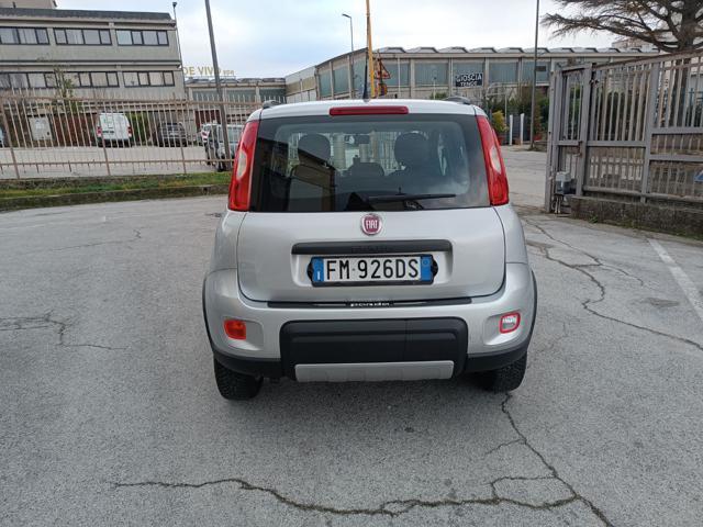 FIAT Panda 1.3 MJT 95 CV S&S 4x4