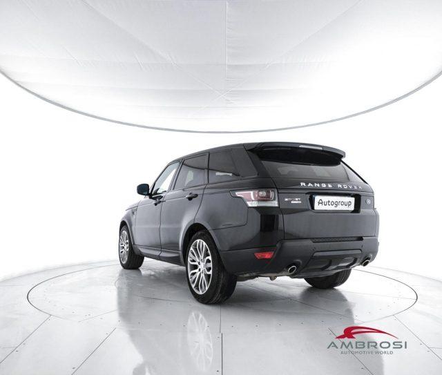 LAND ROVER Range Rover Sport 3.0 TDV6 HSE Dynamic