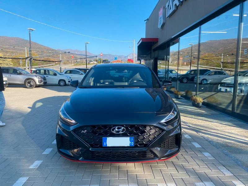 Hyundai i30 5 Porte i30 2.0 t-gdi N Performance dct