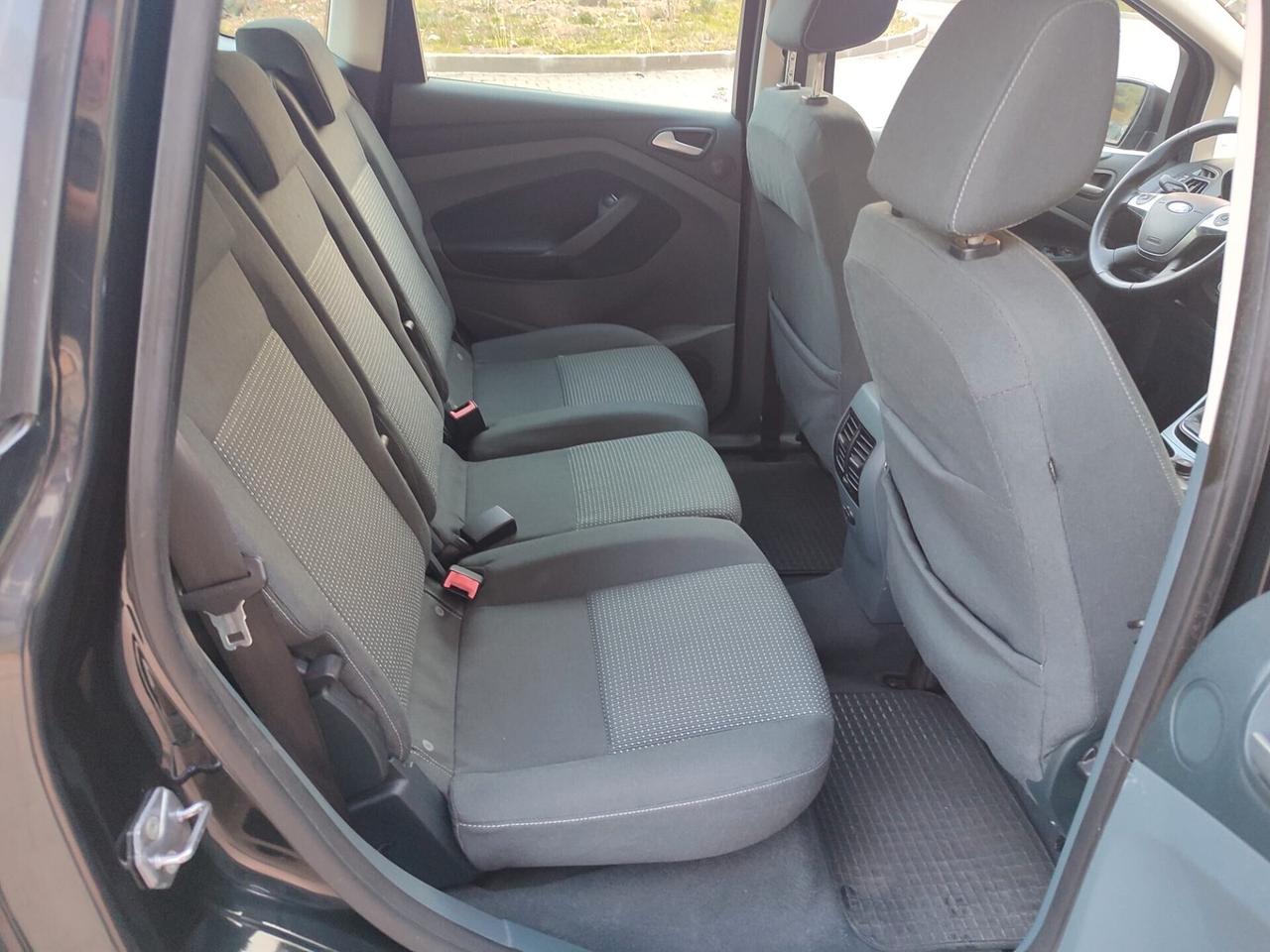 Ford C-Max 1.6 TDCi 115CV 2015!!