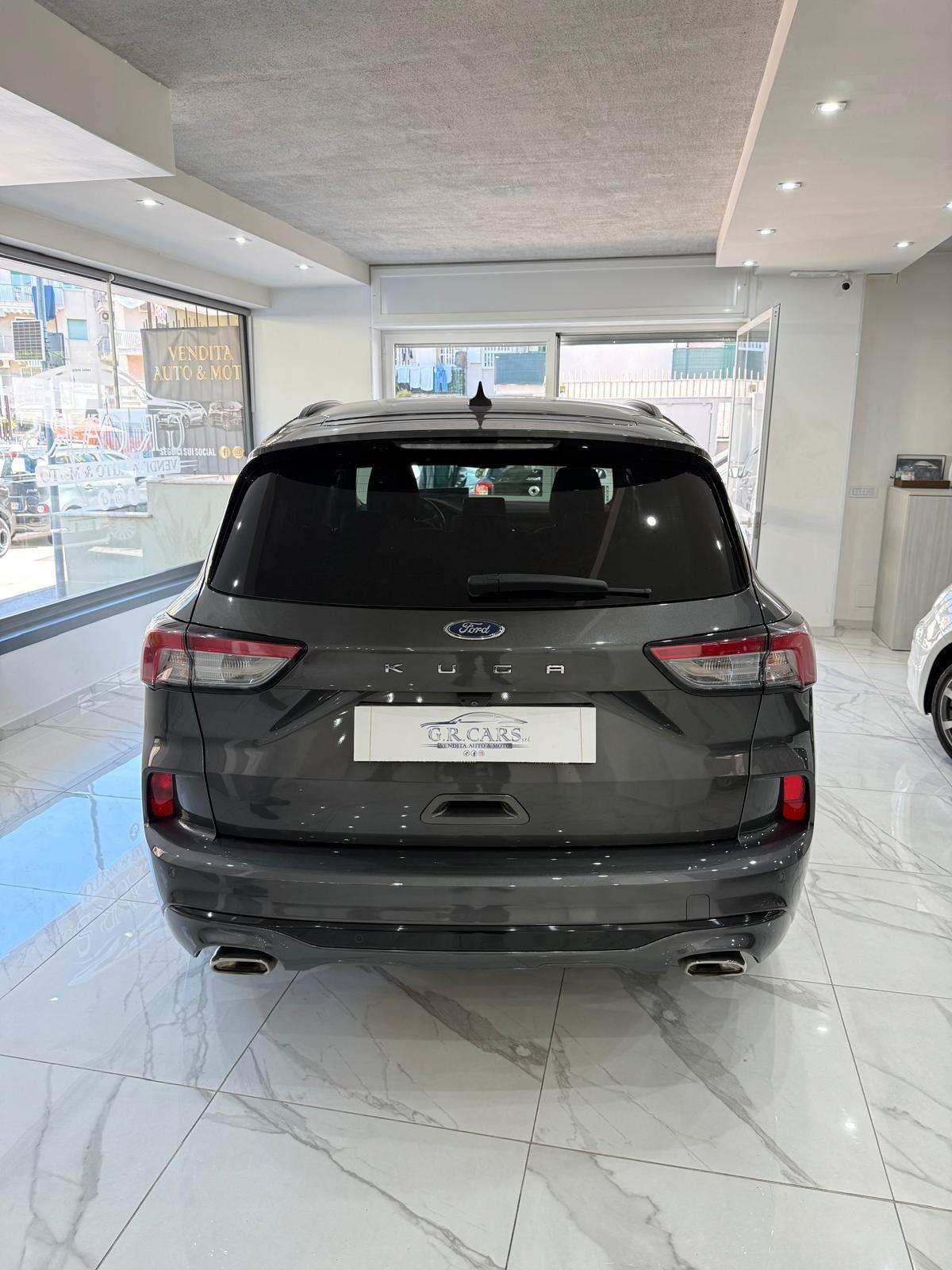 Ford Kuga 1.5 EcoBlue 120 CV aut. 2WD ST-Line