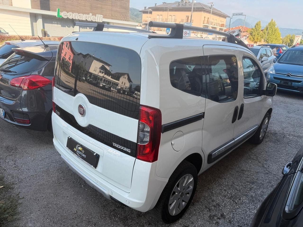 Fiat Qubo 1.3 MJT 95 CV Trekking